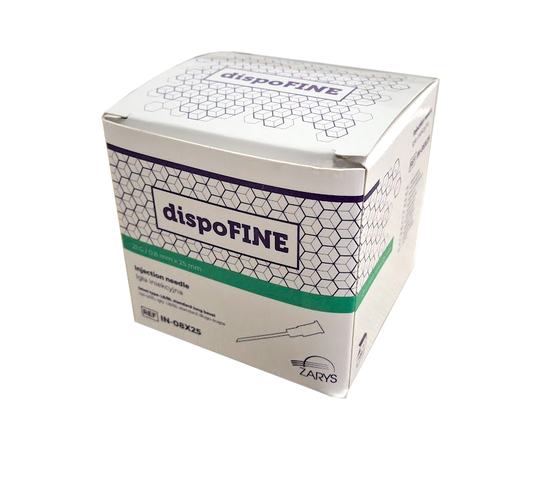 Igła iniekcyjna dispoFINE j.u. 0,8x40 100szt