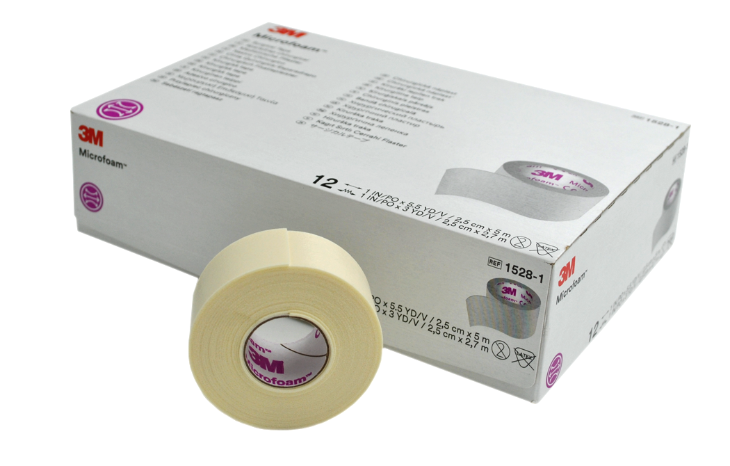 Taśma piankowa 3M Microfoam 2,5cm x 5m 1 SZT.