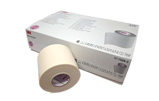 Taśma piankowa 3M 1528-1 Microfoam 2,5cm x 5m a12szt.