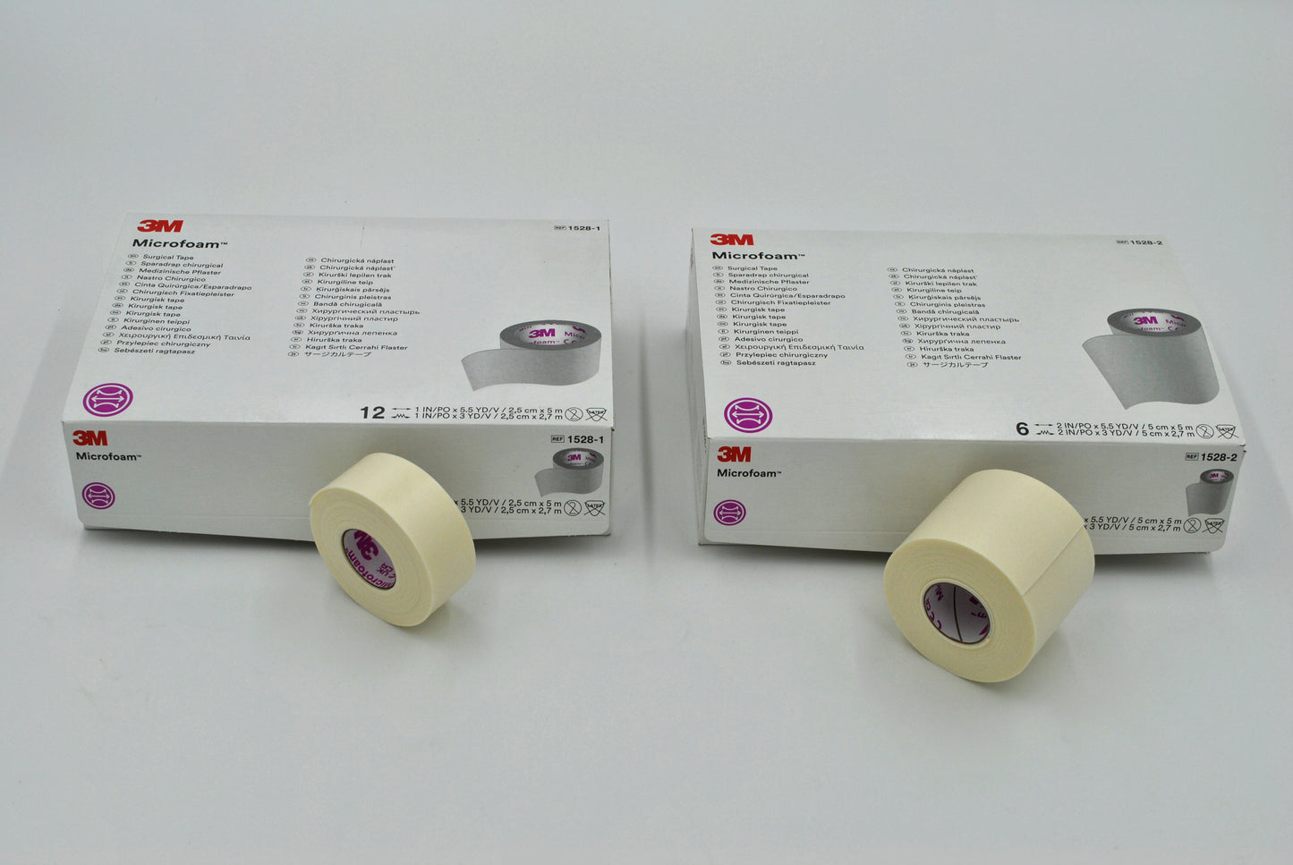 Taśma piankowa 3M Microfoam 2,5cm x 5m 1 SZT.