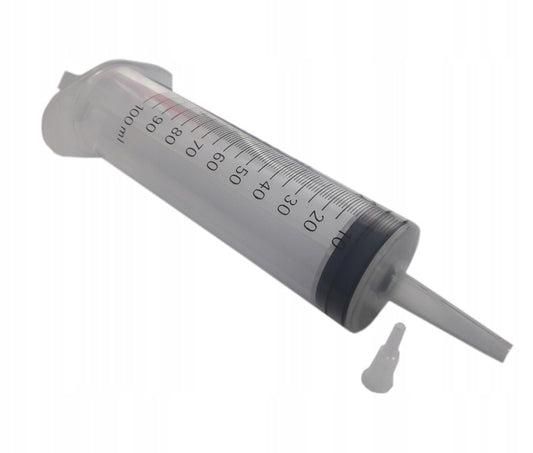 STRZYKAWKA CEWNIKOWA JANETA ZANETA 100ML 1SZT