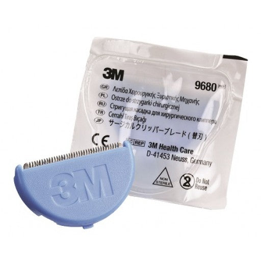 Ostrza do strzygarki 9680 a50szt. 3M