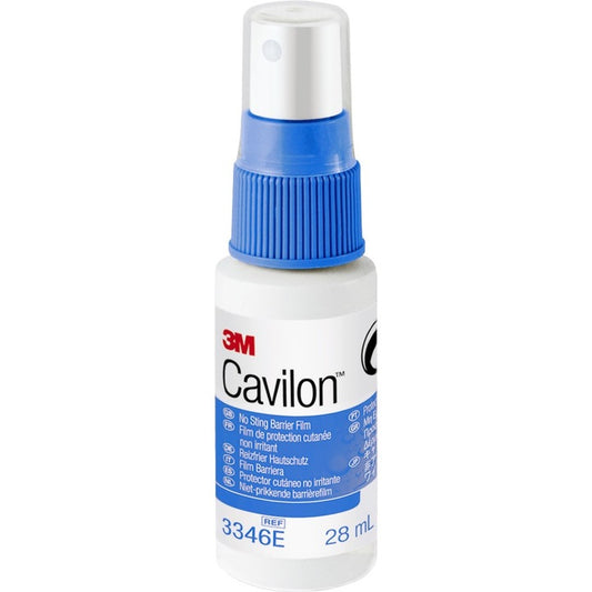 Cavilon spray 3M Płyn barierowy do ochrony skóry 28ml