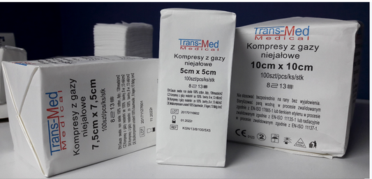 KOMPRESY GAZOWE NIEJAŁOWE 13N8W 5 x 5 a100SZT