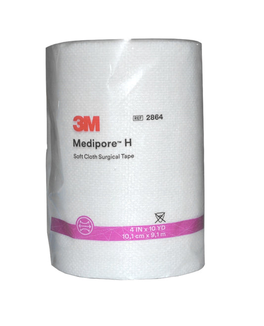 Plaster elastyczny 3M Medipore H 10,1cm x 9,1m 1SZT