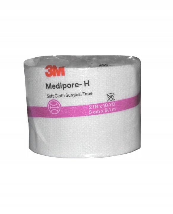 Plaster elastyczny 2862 3M Medipore H 5,0cm x 9,1m 1szt.