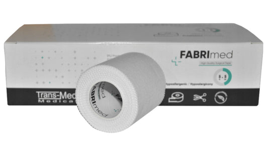Przylepiec na rolce bez opatrunku 5cm x 5m Fabrimed 1 SZT