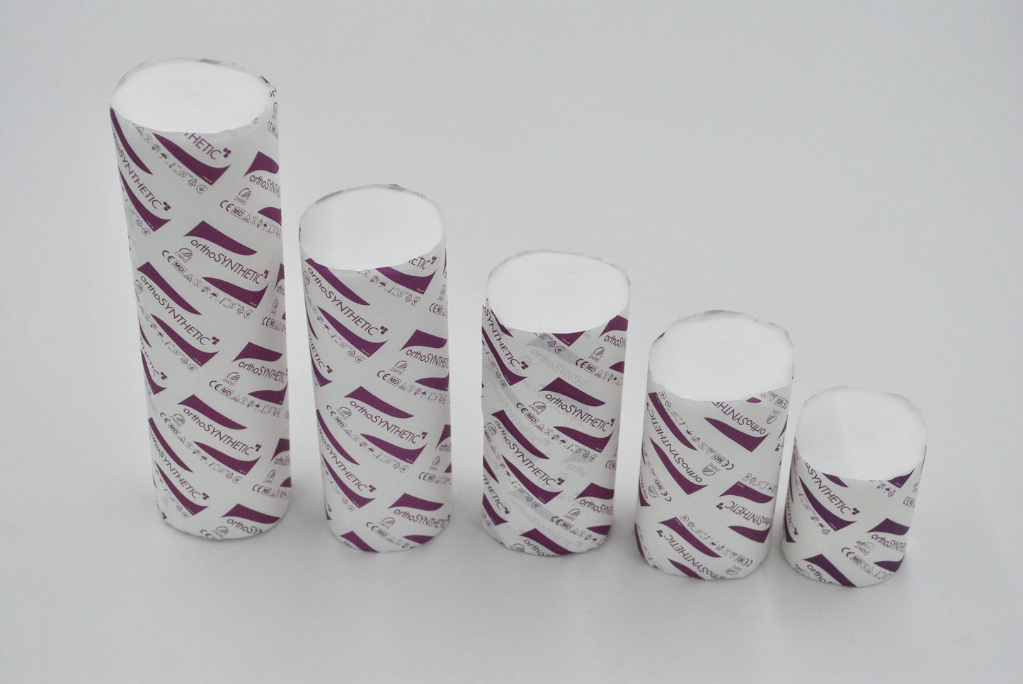Podkład pod gips 3m x 10cm ORTHO - SYNTHETIC 12SZT