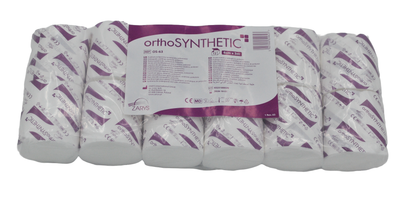 Podkład pod gips 3m x 6cm ORTHO - SYNTHETIC 1SZT