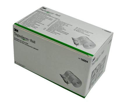 Opatrunek foliowy 3M Tegaderm Roll 10cm cm x 1000 cm 1 SZT.