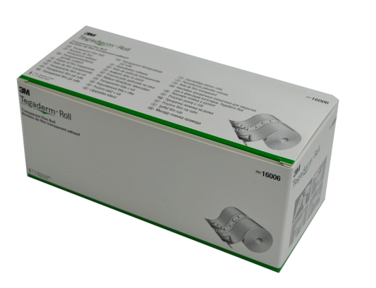 Opatrunek foliowy 3M Tegaderm Roll 15cm cm x 1000 cm 1 SZT.
