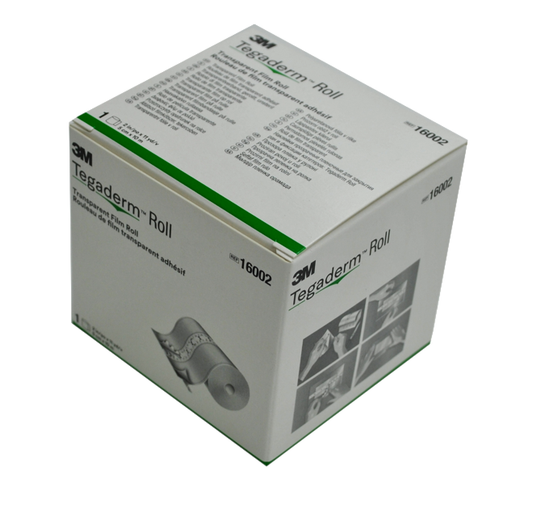 Opatrunek foliowy 3M Tegaderm Roll 5 cm x 1000 cm 1 SZT.