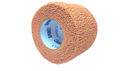 COBAN 3M BANDAŻ ELASTYCZNY 5cm x 4,5m 1SZT